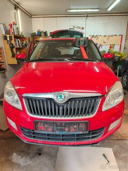 fabia 2 facelift Roomster  8151 - 3