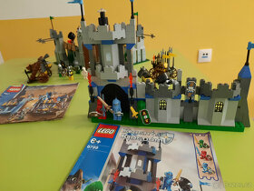 LEGO 8813, 8799 - séria Kingdoms / Castle - 3