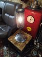 designová lampička do garážového stylu či mancave koutku - 3