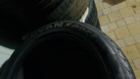 2x letní pneu Yokohama Advan Sport 235/50 ZR18 - 3