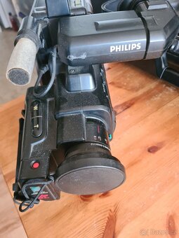 Videokamera VHS Philips VKR 6850 - 3