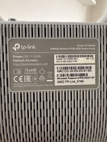 VDSL/ADSL TP Link - TD-W9960 - 3