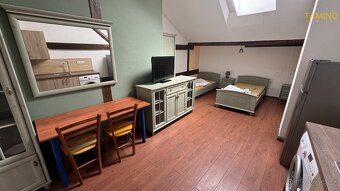 Pronájem byty 1+kk, 23 m2 - Moravské Budějovice, ev.č. 00021 - 3