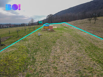 Prodej stavebního pozemku 2138 m² Bohuslávky - 3
