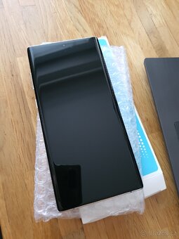 Amoled display s rámečkem pro Samsung Note 10 plus - 3