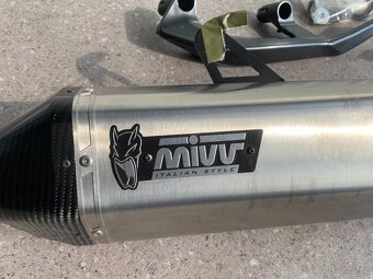 Laděný výfuk MIVV Yamaha T-MAX 530, 2019 - 3