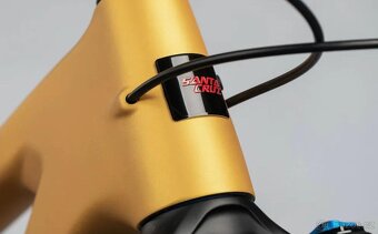 Santa Cruz Bronson 4 Carbon C GX AXS - 3