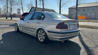 BMW E46 325i - 3