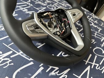 ‼️ BMW G11 G12 G05 G07 G30 G31 ZÁNOVNÍ VOLANT AIRBAG - 3