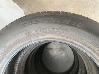 Letní pneu 235/55/18 Pirelli Scorpion 100Y sada č.8295 - 3