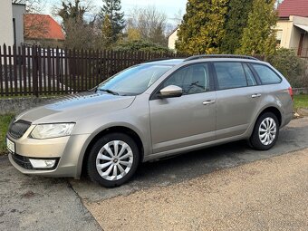 ŠKODA OCTAVIA KOMBI 1.6TDI 77KW - 3