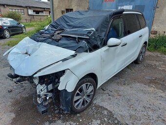 Citroen C4 Grand Picasso II 1.6eHDI 85kW 9HC – náhradní díl - 3