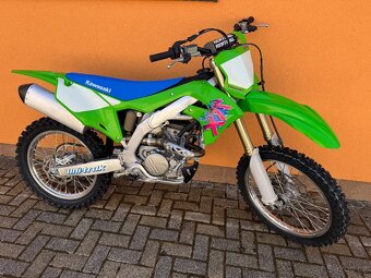 Kawasaki KX250F - 3