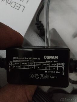 Osram led hb3 - 3