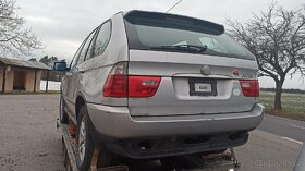 Bmw x5 3.0i facelift - 3