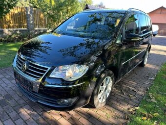 Volkswagen Touran 2.0Tdi 103kw Highline - 3
