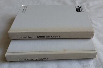 Karel May: pět románů - 3
