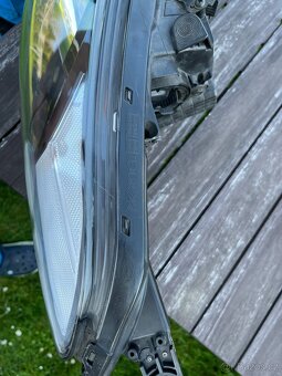 Hyundai i30 levý světlomet originál - 3