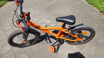 Dětské kolo 16" BTWIN Robot - 3