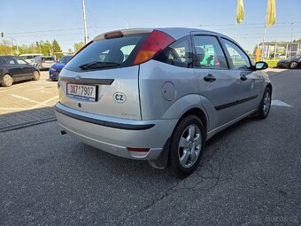 Ford Focus I 1.6 16V 74kW 1.majitel - 3