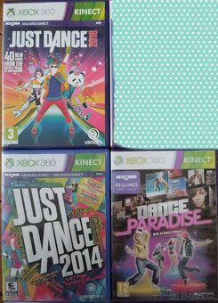 Hry pro Xbox 360 - 3