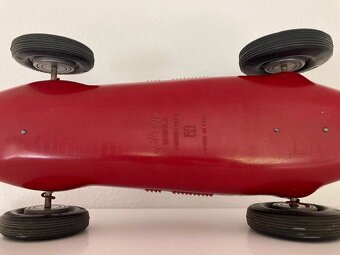 Ferrari Tipo 500 Toschi F2 16 Scale - Sběratelské historické - 3
