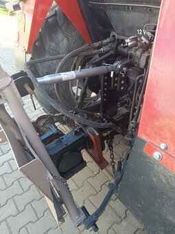 Naviják za menší traktor - 3