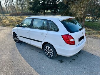 Škoda Fabia 1.6 TDI,SERVIS-AUTORIZOVANÉM, Klima,Původ ČR, - 3