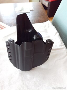 Kydexové pouzdro na CZ P - 09 - 3