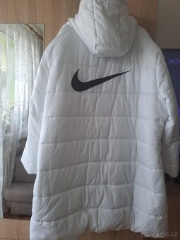 Dámská zimní terno bunda značky Nike - 3