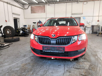 Škoda Octavia III FL 1.5TSI r.v. 2019 DADA 110kw (4296) - 3