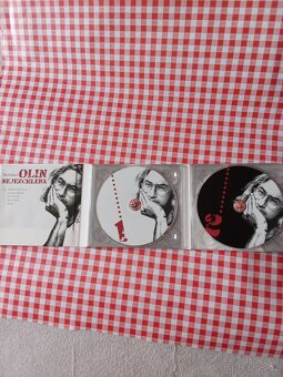 2CD JAROSLAV OLIN NEJEZCHLEBA 25 LET V TOM - 3