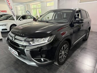 Mitsubishi Outlander 2,3 DI-D INTENSE+ 4WD 7MÍST DPH - 3