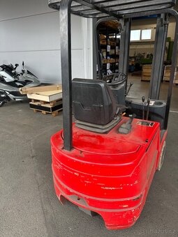 VZV STIHl 1,5 t elektro+nabíječka - 3