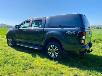 Ford Ranger, Wildtrak, 3,2 TDCi - 3