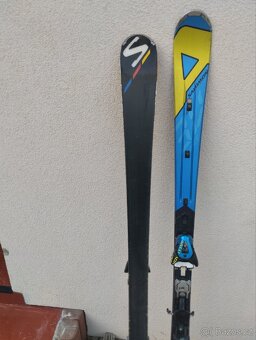 Lyže Salomon - 3