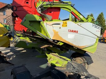 Nástavec Claas V900, rok výroby 2014, kompletní s transportn - 3