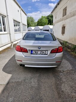 BMW 528i f10 - 3