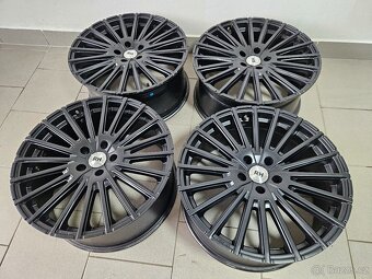 Alu kola RH 5x112 19" - Top - - 3