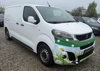 Peugeot Expert 1,6 NOVÉ V ČR, NOVÁ STK nafta manuál 70 kw - 3