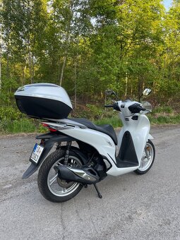 Honda SH 125i ABS - 3