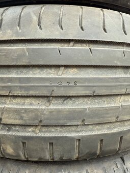 2x letní pneu r17 225/45/17 - 3