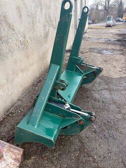 Rampovci radlice LKT -- - 3