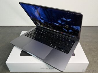 MacBook Pro 14'' 2021 / M1 Pro / 16GB / 512GB SSD / Space - 3