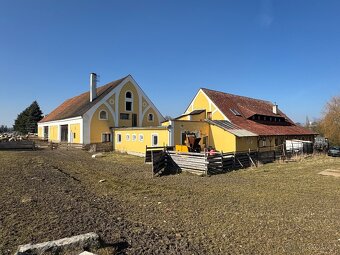 Prodam statek u Frantiskovych Lazni - 3