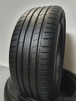 2x -- 245/40 R19 Letní pneu Pirelli Pzero -- - 3