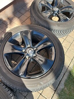 Alu kola 5x112 R16 origo Škoda - 3
