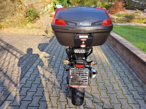 Honda NC 750 X - ABS, - 14 000 KM, 35 KW - 125 000KČ - 3
