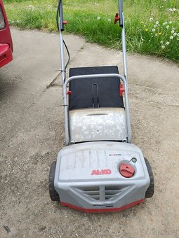 Vertikutator AL-KO - 3