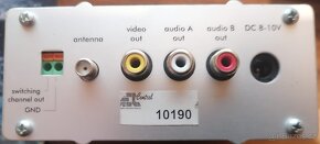 VTQ Receiver IV Security link - 3